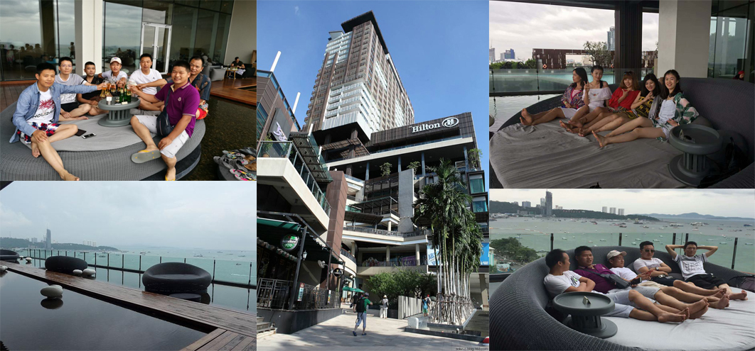 瑞泰風(fēng)“扇機(jī)組合”希爾頓酒店學(xué)習(xí)交流 瑞泰風(fēng)“扇機(jī)組合”希爾頓酒店學(xué)習(xí)交流