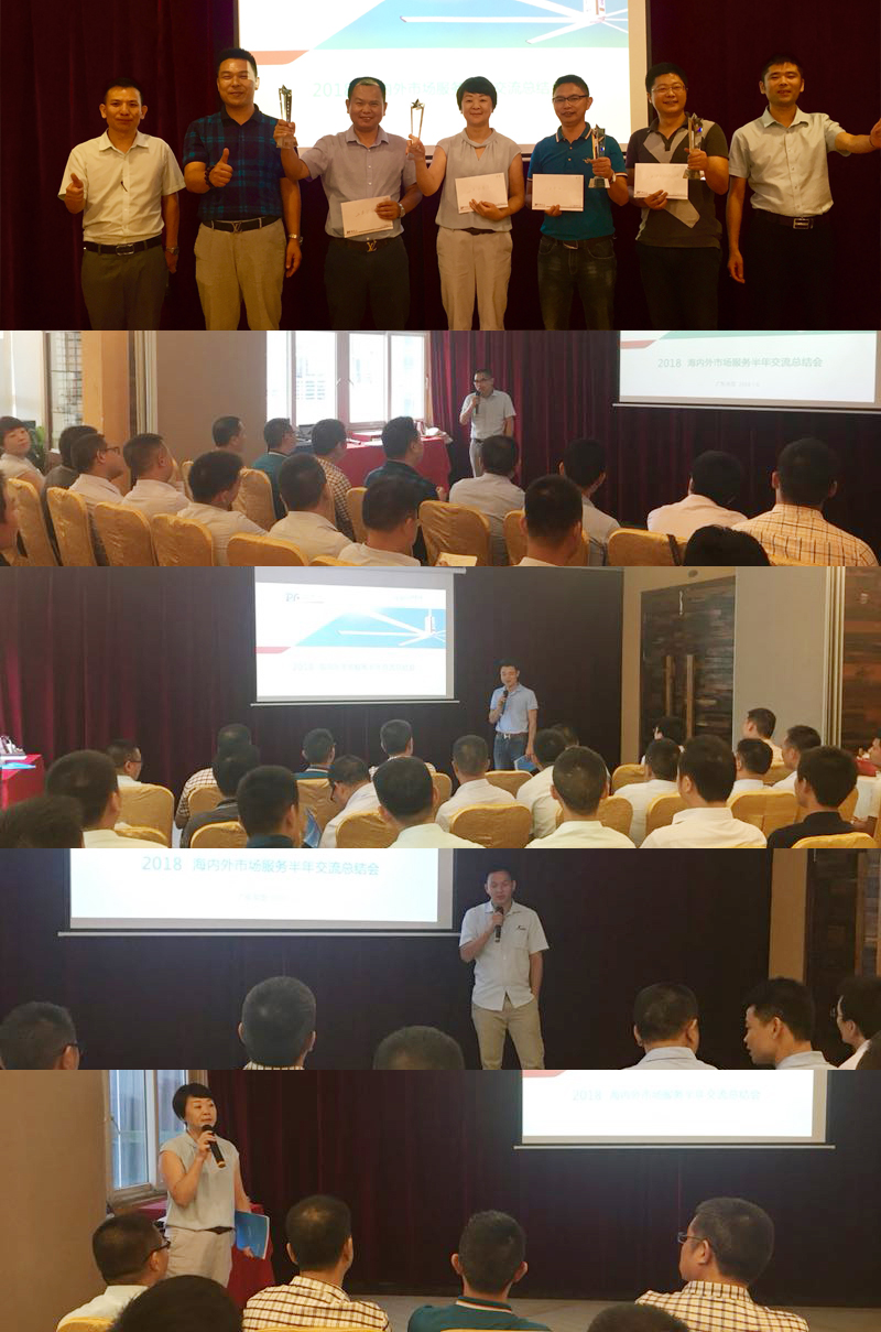 瑞泰風工業(yè)風扇廠家海內外市場服務年中交流圖片 瑞泰風工業(yè)風扇廠家海內外市場服務年中交流圖片