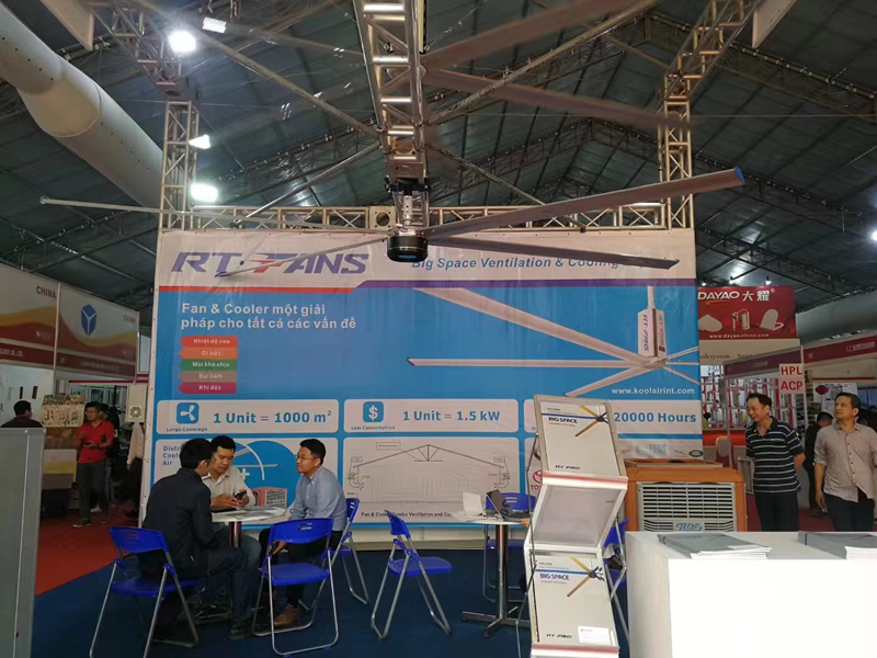 曼谷展商談改善生產(chǎn)環(huán)境事宜 曼谷展商談改善生產(chǎn)環(huán)境事宜