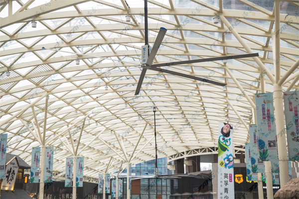 瑞泰風(fēng)工業(yè)風(fēng)扇案例圖 瑞泰風(fēng)工業(yè)風(fēng)扇案例圖