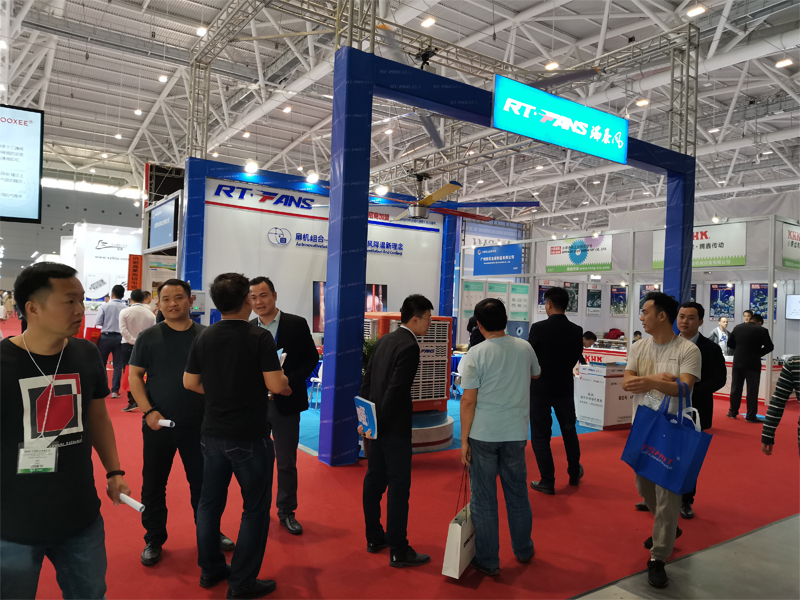 瑞泰風(fēng)大型工業(yè)風(fēng)扇案例圖 瑞泰風(fēng)大型工業(yè)風(fēng)扇案例圖