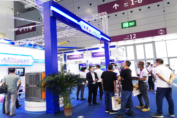 大型節(jié)能風扇品牌廠家瑞泰風展會現(xiàn)場實拍圖 大型節(jié)能風扇品牌廠家瑞泰風展會現(xiàn)場實拍圖