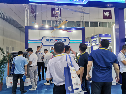 瑞泰風東莞大型風扇廠家案例 瑞泰風東莞大型風扇廠家案例