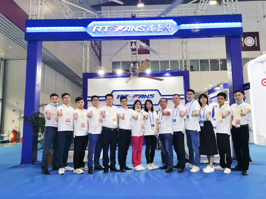 瑞泰風東莞大型風扇廠家案例 瑞泰風東莞大型風扇廠家案例