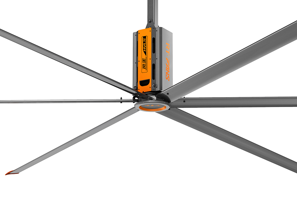 防爆大風(fēng)扇—風(fēng)范