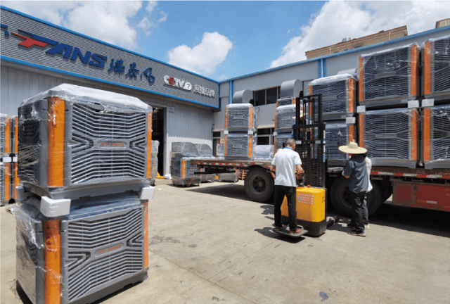 旺季來臨，瑞泰風(fēng)新一代移動機(jī)上市，國內(nèi)外市場持續(xù)飄紅