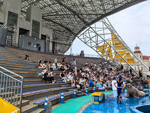 游樂園的清涼：瑞泰風(fēng)移動(dòng)式冷風(fēng)機(jī)是關(guān)鍵