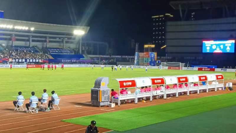 冷風(fēng)機(jī)看守員的內(nèi)心獨(dú)白