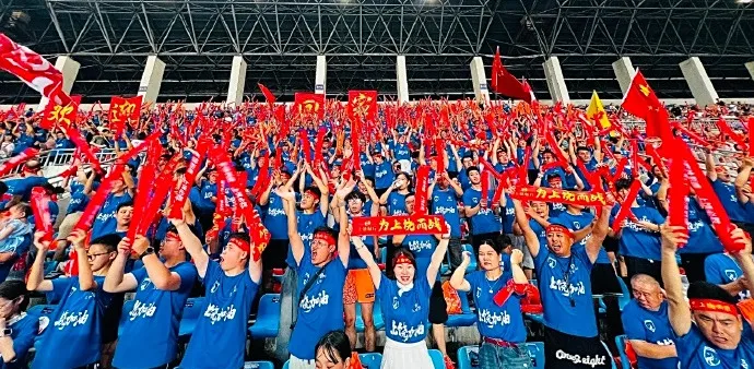 瑞泰風(fēng)再赴英雄之城南昌，助力「贛超」聯(lián)賽